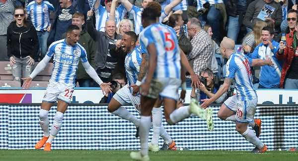Palace and Huddersfield earn thrilling wins as Premier League survival scrap heats up