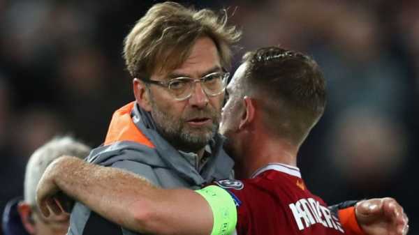 Liverpool constantly played long ball against Roma, says Daniele De Rossi