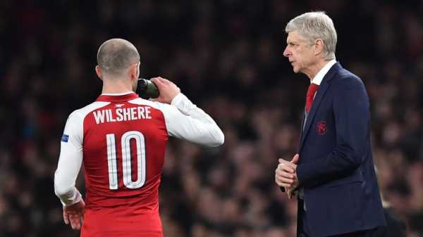 Arsene Wenger unsure of Jack Wilshere plans over Arsenal future