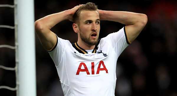 FA apologises to Tottenham and Man United for deleted tweet about Harry Kane