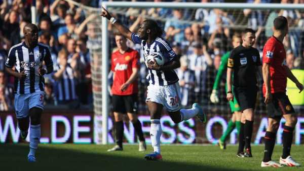 West Brom's plight hurts Manchester United's Romelu Lukaku