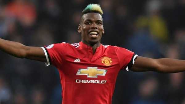 Paul Pogba turned the game around for Manchester United - and maybe his career at Old Trafford too
