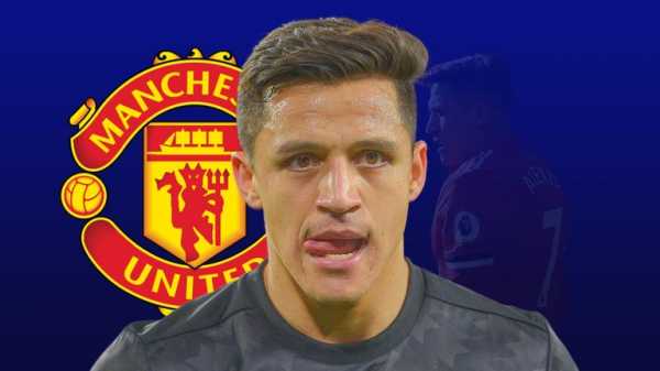 Alexis Sanchez's success coming at the cost of losing Anthony Martial?