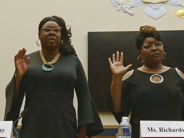 Diamond and Silk say Trump campaign never paid them, FEC filing shows otherwise 