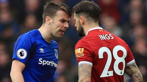 Everton 0-0 Liverpool: Abstracts from the zero the Liverpool Derby on “Goodison Park”