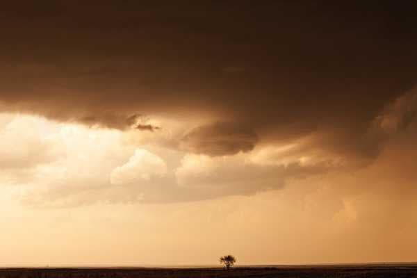 A Storm Chaser’s Unforgiving View of the Sky | 