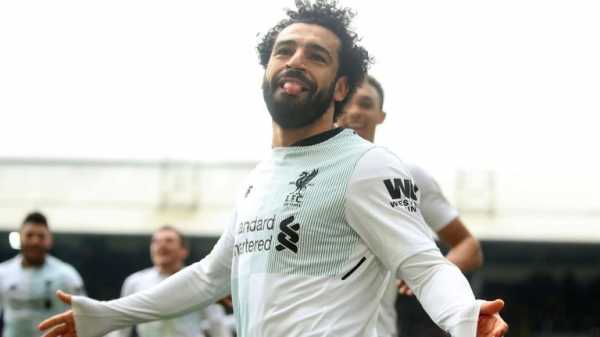 Harry Kane confident he can beat Mohamed Salah to win Premier League golden boot