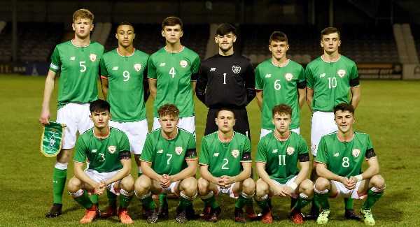 Ireland learn their opponents for Under-17 European Championships
