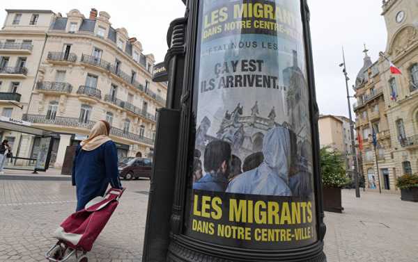 French Charity Group Says Newly Adopted Migration Bill Overlooks Main Problems
