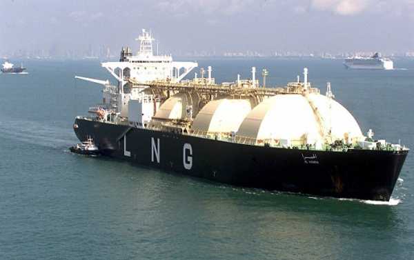 Iran's LNG Exports Jump as China, US Lock Horns in Trade War