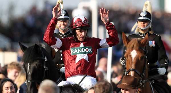 Tiger Roll clings on to prevail in Grand National thriller at Aintree