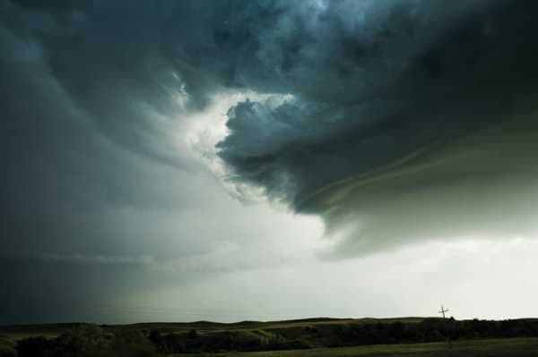 A Storm Chaser’s Unforgiving View of the Sky | 