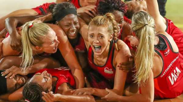 12 Red Roses: How England and Tracey Neville upset the world order in netball