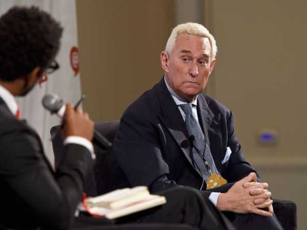 Roger Stone to Trump: Don’t fire Mueller