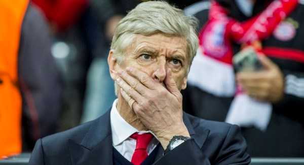 Arsene Wenger admits it was 'hurtful' that Arsenal fans 'did not give the image of unity'