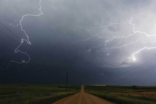 A Storm Chaser’s Unforgiving View of the Sky | 