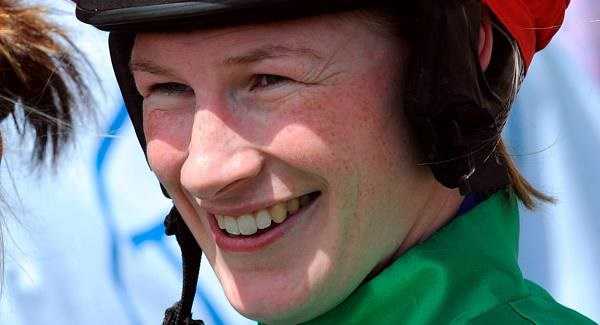 Nina Carberry announces her retirement from the saddle