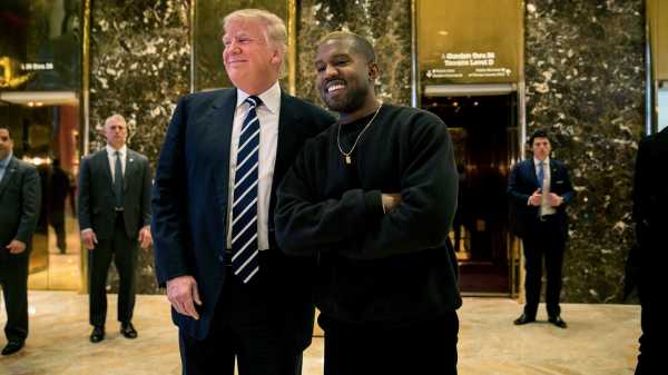 The Roots of Kanye West’s Vacant, Galling Love of Donald Trump | 