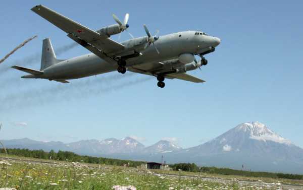 Indian Navy Il-38 Plane Succesfully Makes Emergency Landing Near Moscow - Source
