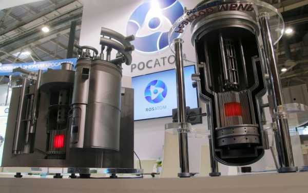 Cutting-Edge Security Measures on Modern Russian Nuclear Power Plants