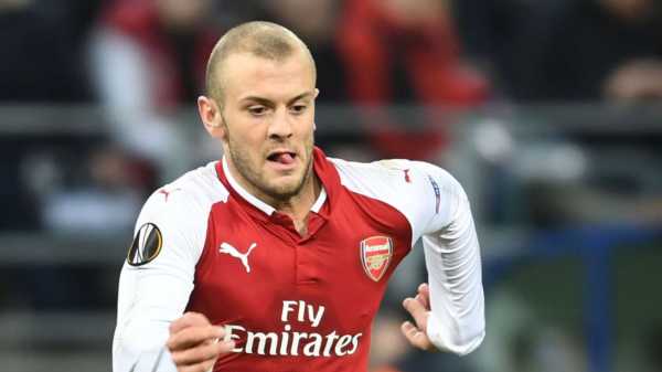 Arsene Wenger unsure of Jack Wilshere plans over Arsenal future