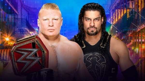 Make your WWE WrestleMania 34 predictions!