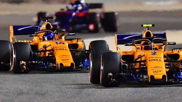 Bahrain GP: Eric Boullier stunned by McLaren's qualifying performance