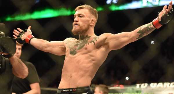 Conor McGregor wanted for questioning by NYPD over incident in New York