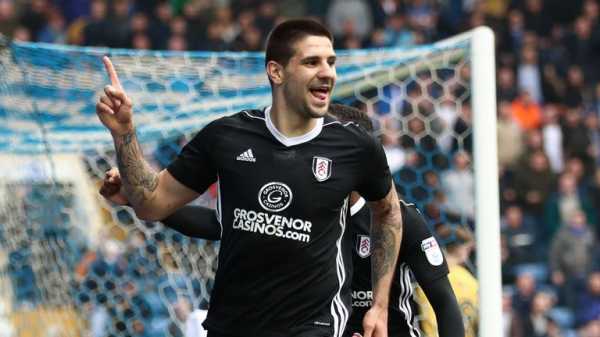 Aleksandar Mitrovic unleashed at Fulham after Newcastle struggle