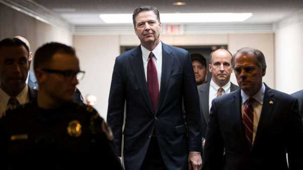Former US attorney is part of James Comey's legal team
