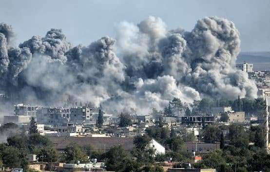 Airstrikes Against Syria Would Set Off a Powder Keg