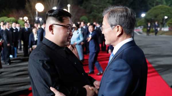 What My Korean Father Would Have Felt Watching Kim Jong Un and Moon Jae-in Embrace | 