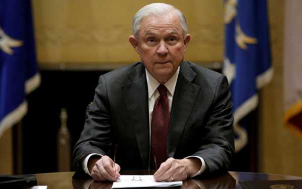 San Francisco Sues Sessions for Revoking Protections for Minorities, Disabled