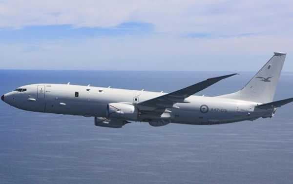 Australian Spy Aircraft Deployed to Monitor North Korean Sanctions Violations