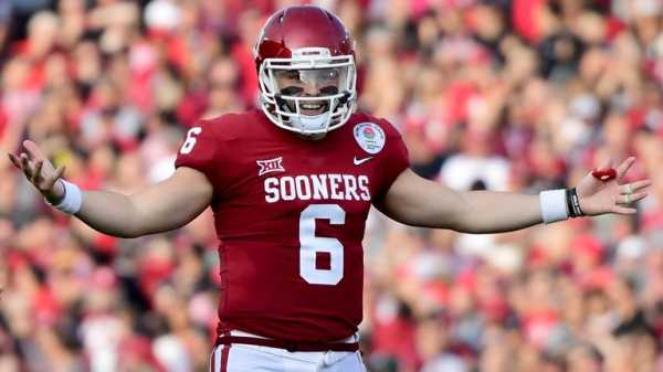 Who is Baker Mayfield, Cleveland's number one overall draft pick?