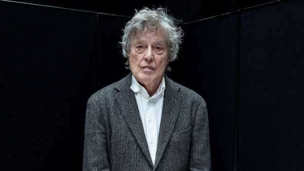 Two Eggs with Tom Stoppard | 