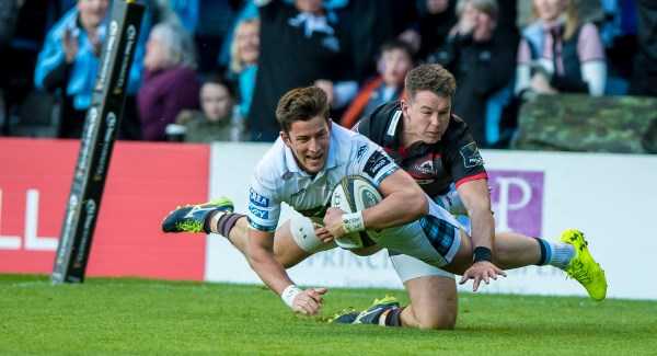 Edinburgh claim bragging rights with victory in 1872 Cup decider
