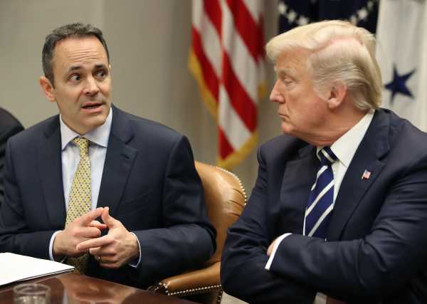 A new study finds Trump’s work requirements for Medicaid might kick working people off the program