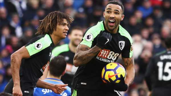 Callum Wilson on overcoming injuries at Bournemouth and targeting an England place