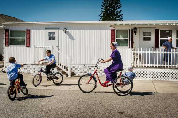 Where the Amish Go on Vacation | 