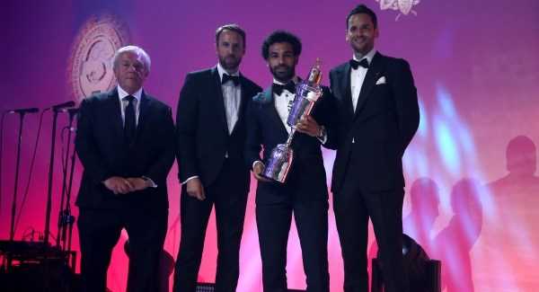 Mohamed Salah keen to add Champions League to Player of the Year Award