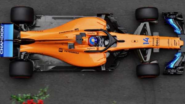 Azerbaijan GP qualifying brings fresh woe for under-fire McLaren