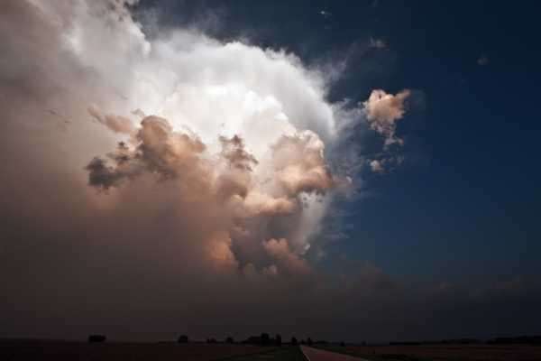 A Storm Chaser’s Unforgiving View of the Sky | 