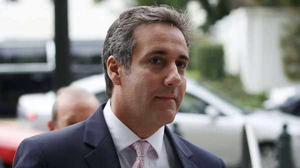 Trump attorney Cohen plans to plead 5th in Stormy Daniels lawsuit