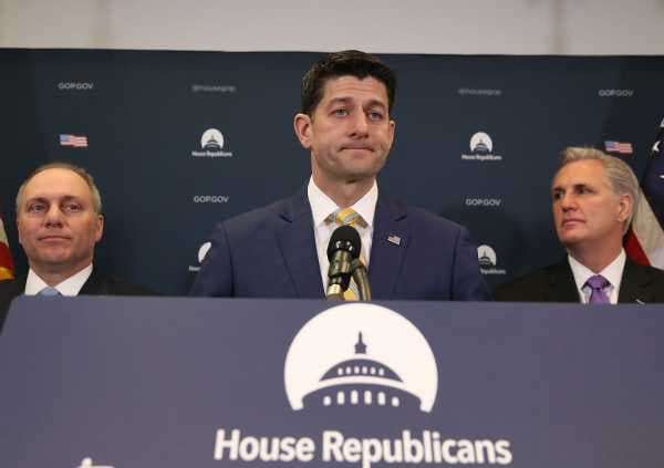 The race for the next leader of House Republicans is on
