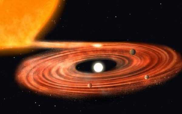 Planetesimal: Scientists Find Traces of a Long-Dead Planet