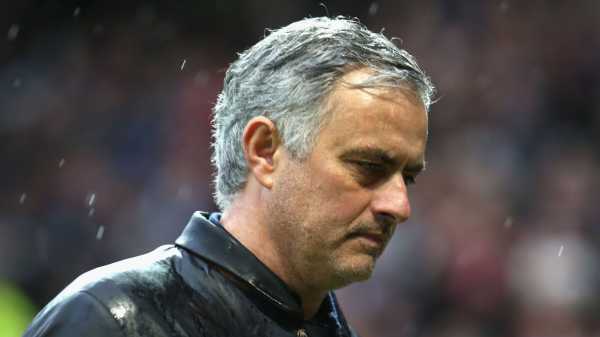 Jose Mourinho to drop Man Utd players for FA Cup semi-final