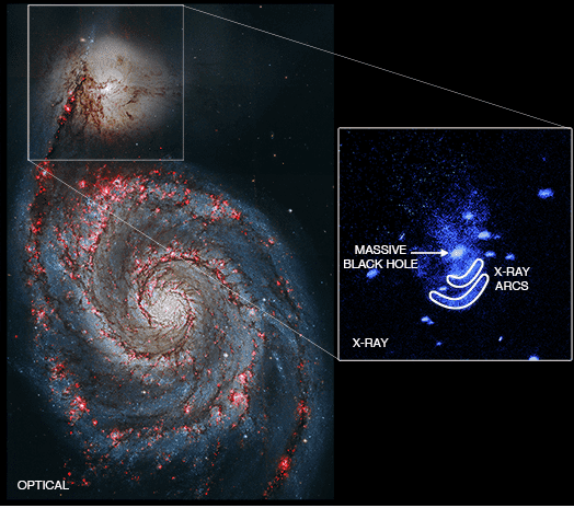 Most images of black holes are illustrations. Here’s what our telescopes actually capture.