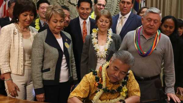 Medically assisted suicide becomes legal in Hawaii