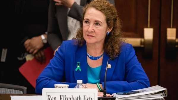 Rep. Elizabeth Esty won't seek re-election amid office harassment controversy